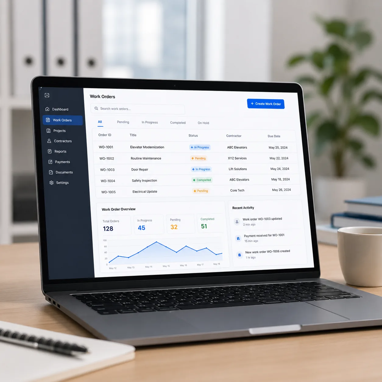 Approval Workflow